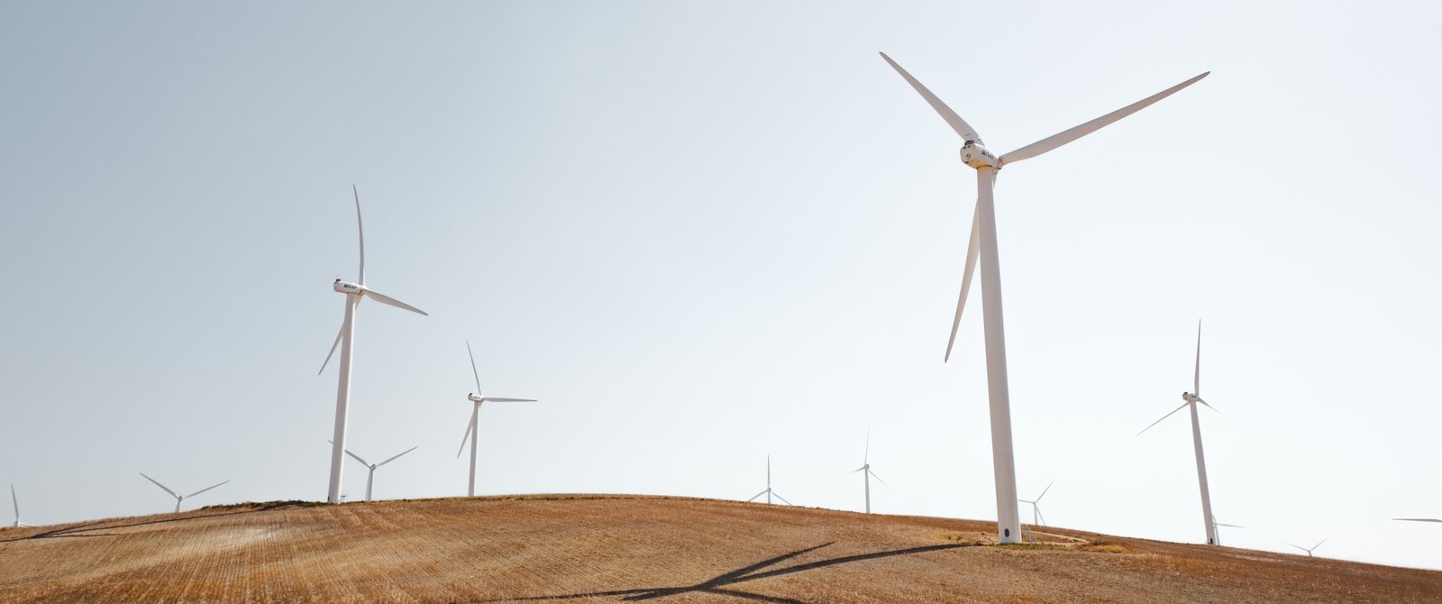 Renewable energy assets